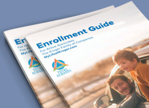 Kroger Enrollment Book