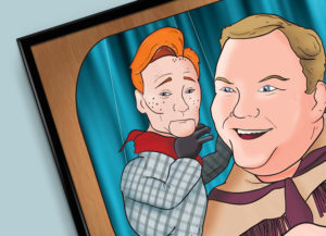 Andy and Conan