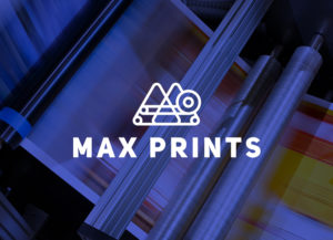Max Prints Branding